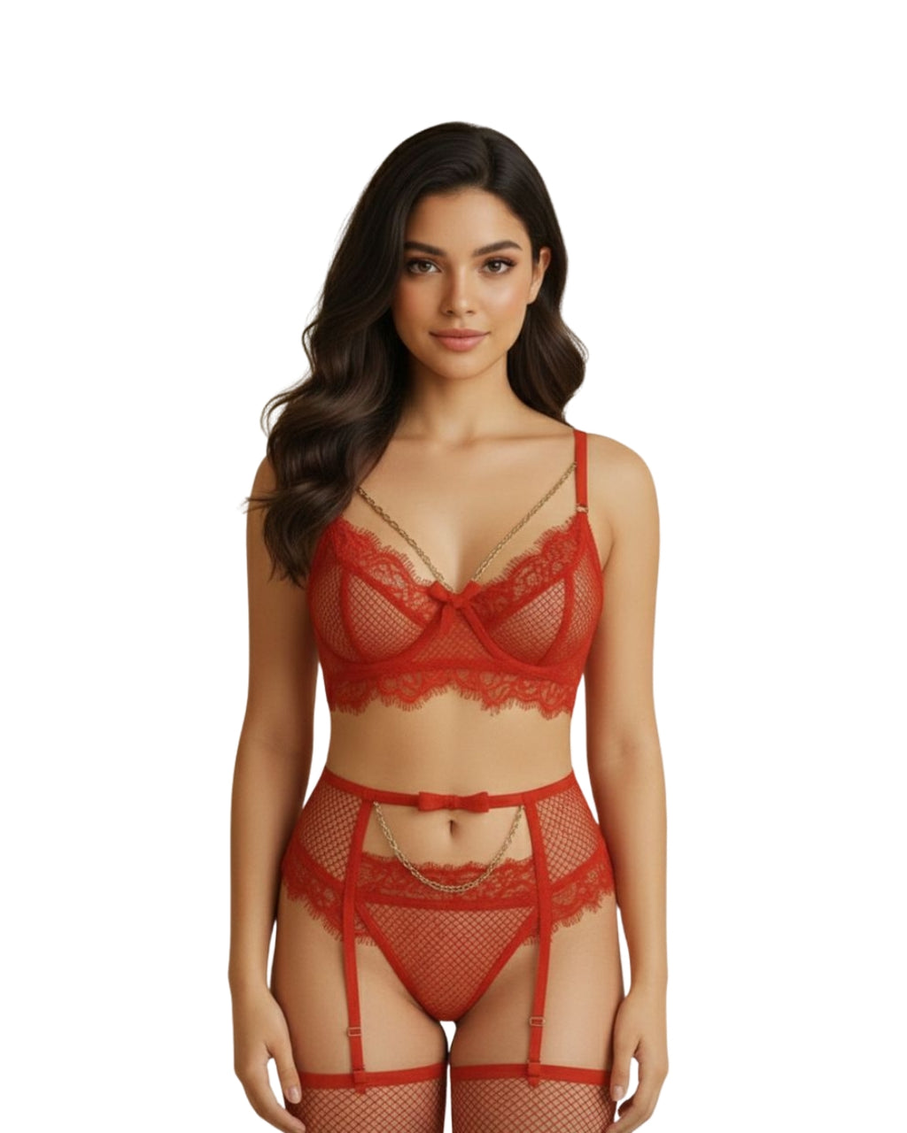 Conjunto Lenceria