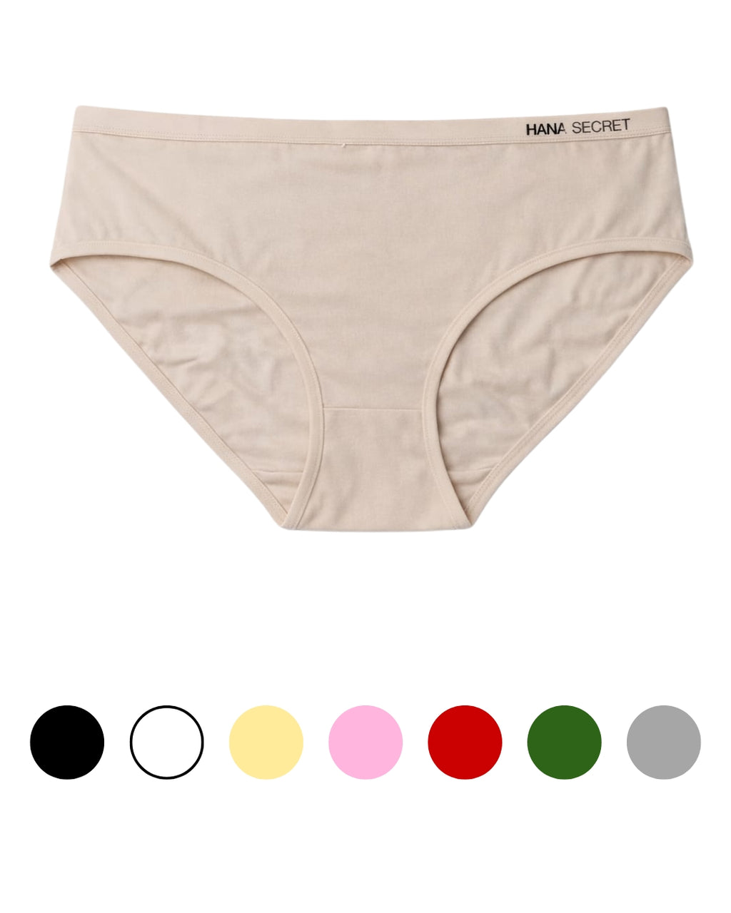 Tanga HANA PAQ X4