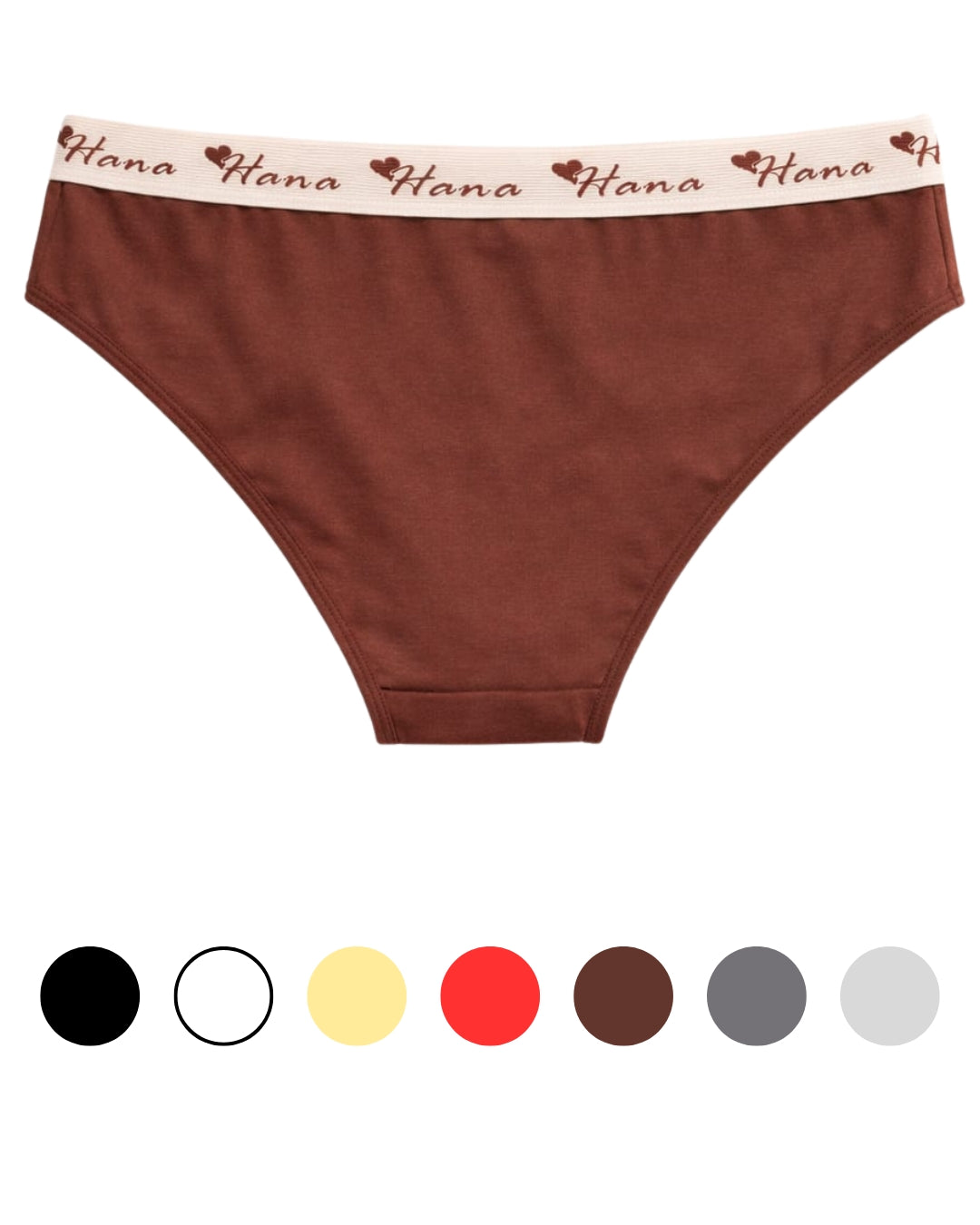 Tanga HANA PAQ X4