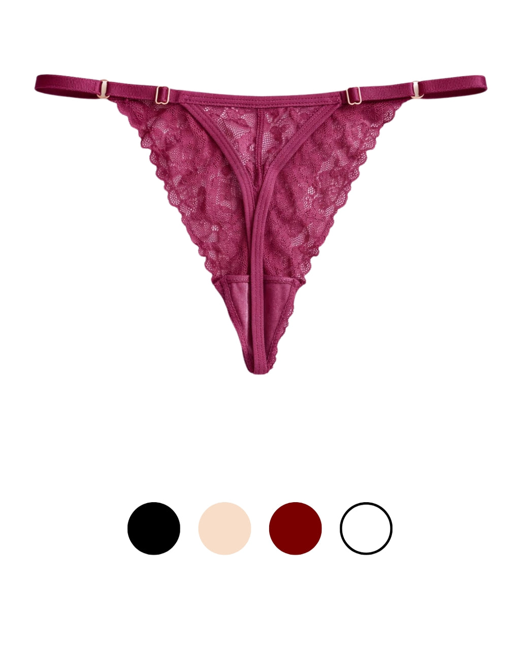 Hilos SEXY LINGERIE PAQ X2