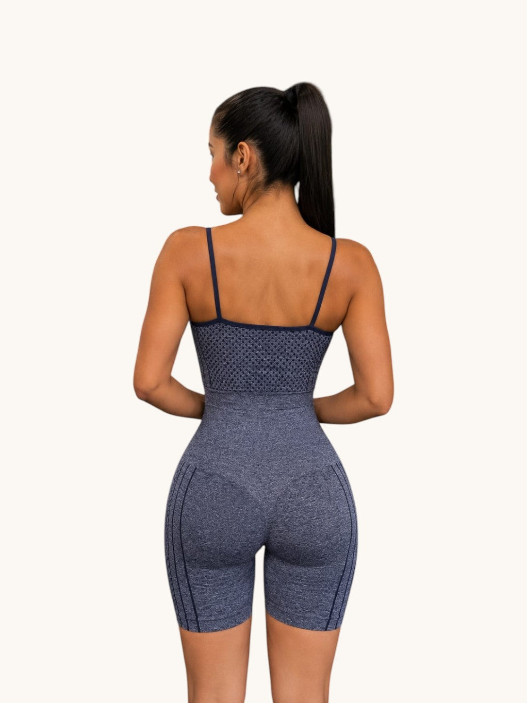 Enterizo Deportivo Corto