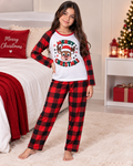 Pijama Navideña Juvenil UNISEX