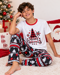 Pijama Navideña Juvenil UNISEX