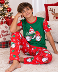 Pijama Navideña Juvenil UNISEX