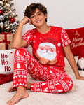Pijama Navideña Juvenil UNISEX