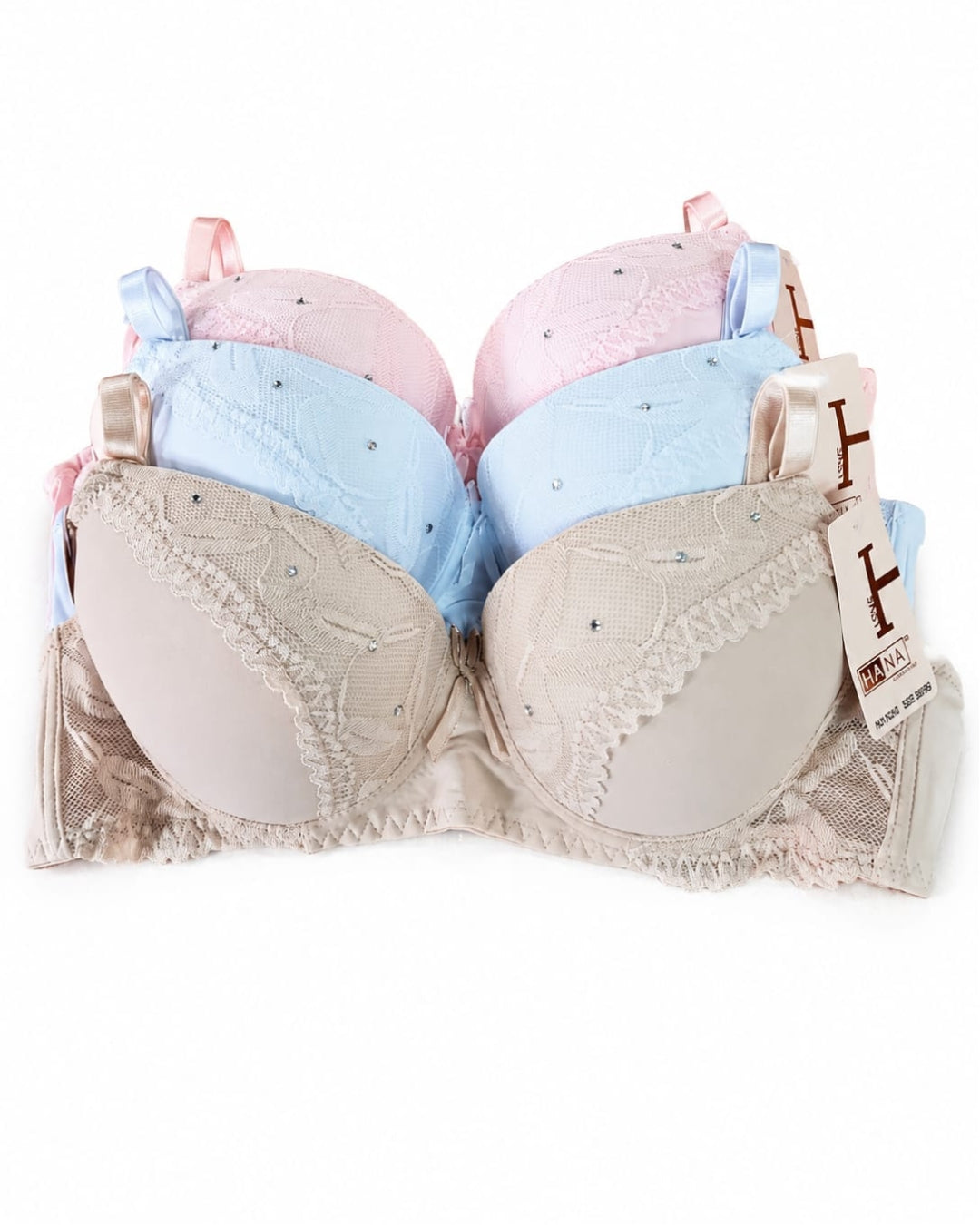 Brassieres PAQ X3 HANA