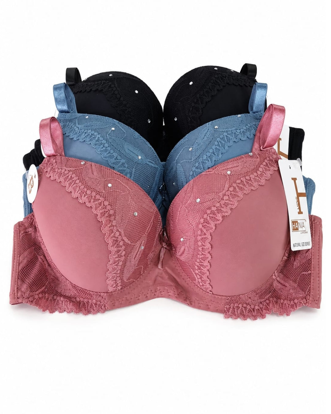Brassieres PAQ X3 HANA