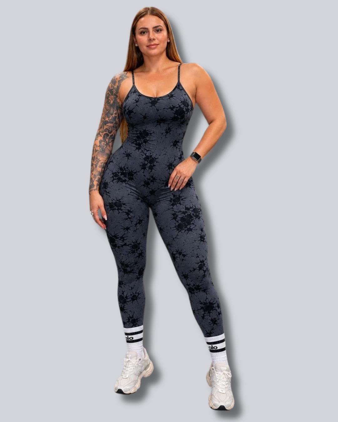 Enterizo Deportivo Largo PREMIUM