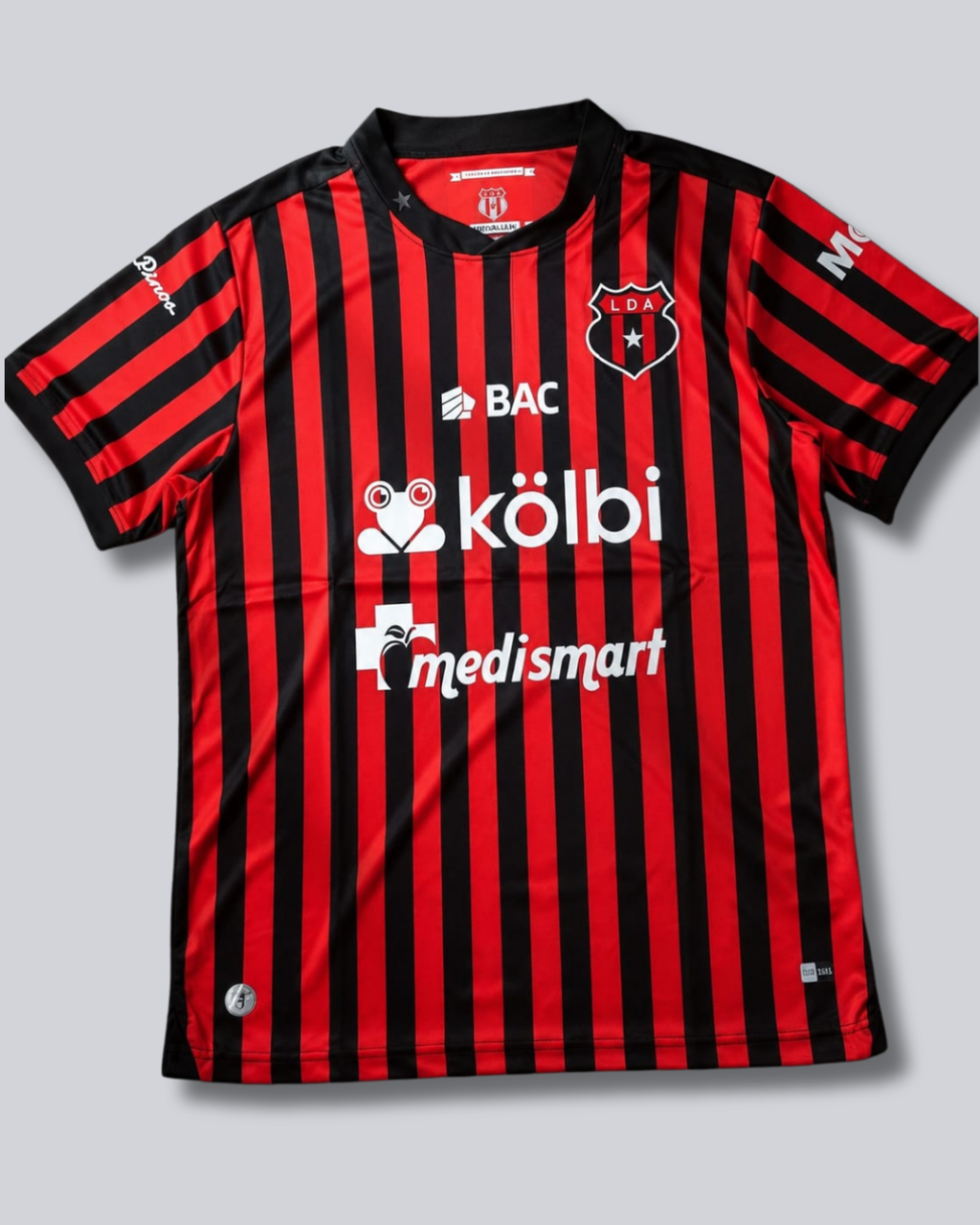 Camiseta Liga Deportiva Alajuelense