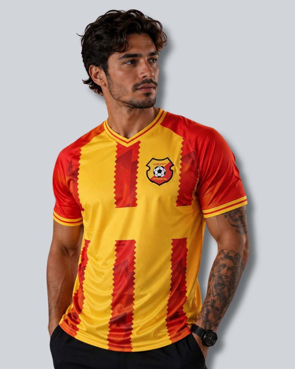 Camiseta Club Sport Herediano