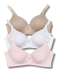 Brassier Sin Variila PAQ X3 Copa B