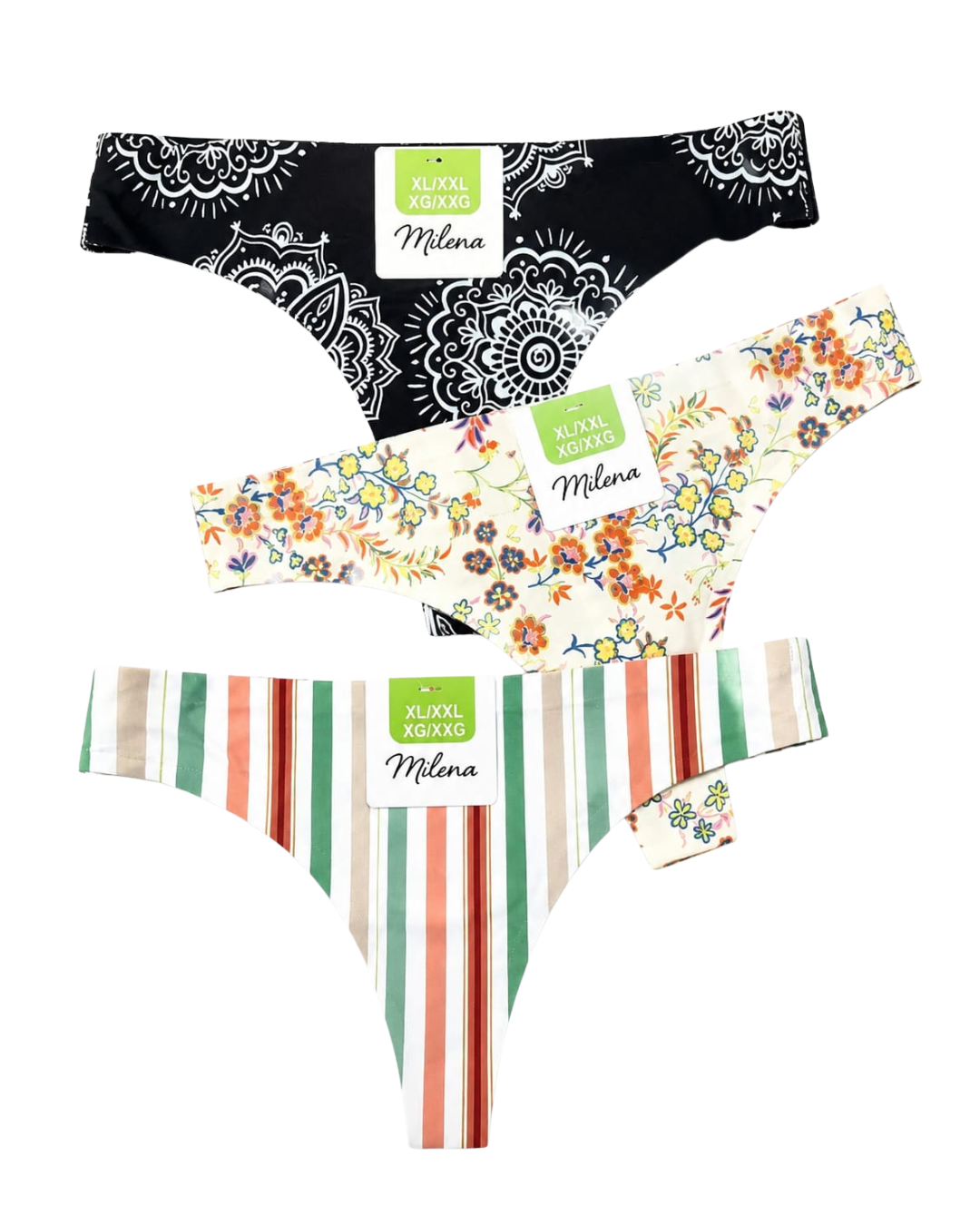 Hilo Estampado PAQ X3