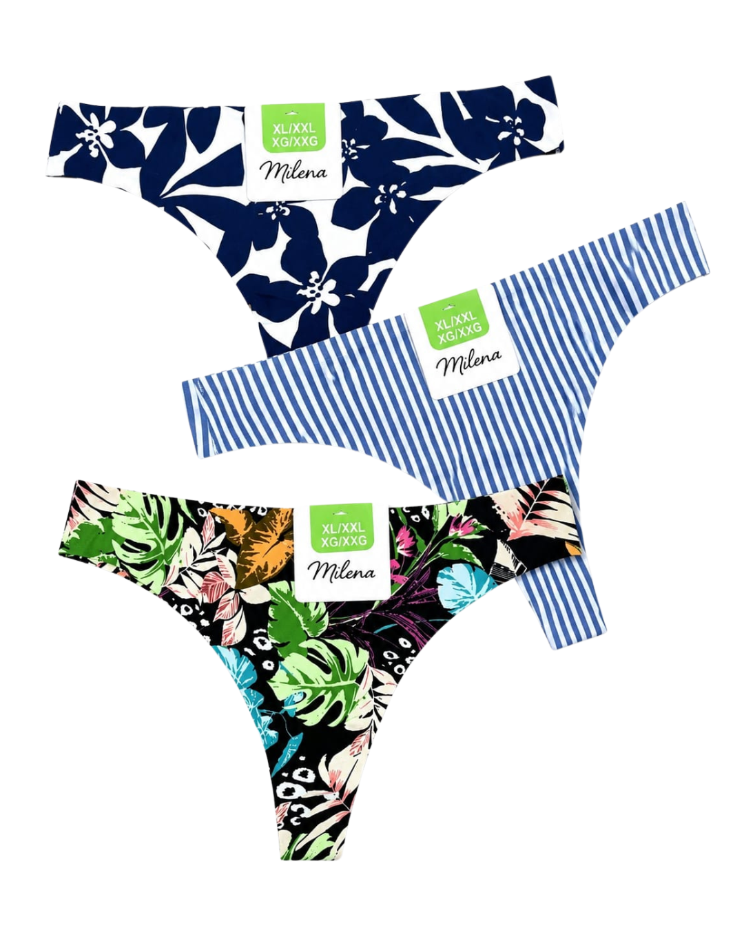 Hilo Estampado PAQ X3