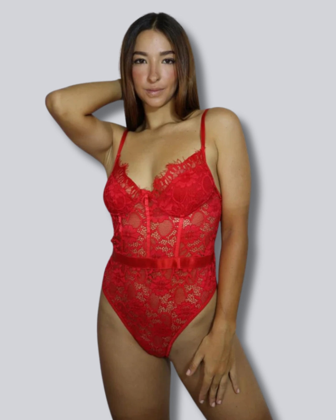 Body de Lenceria