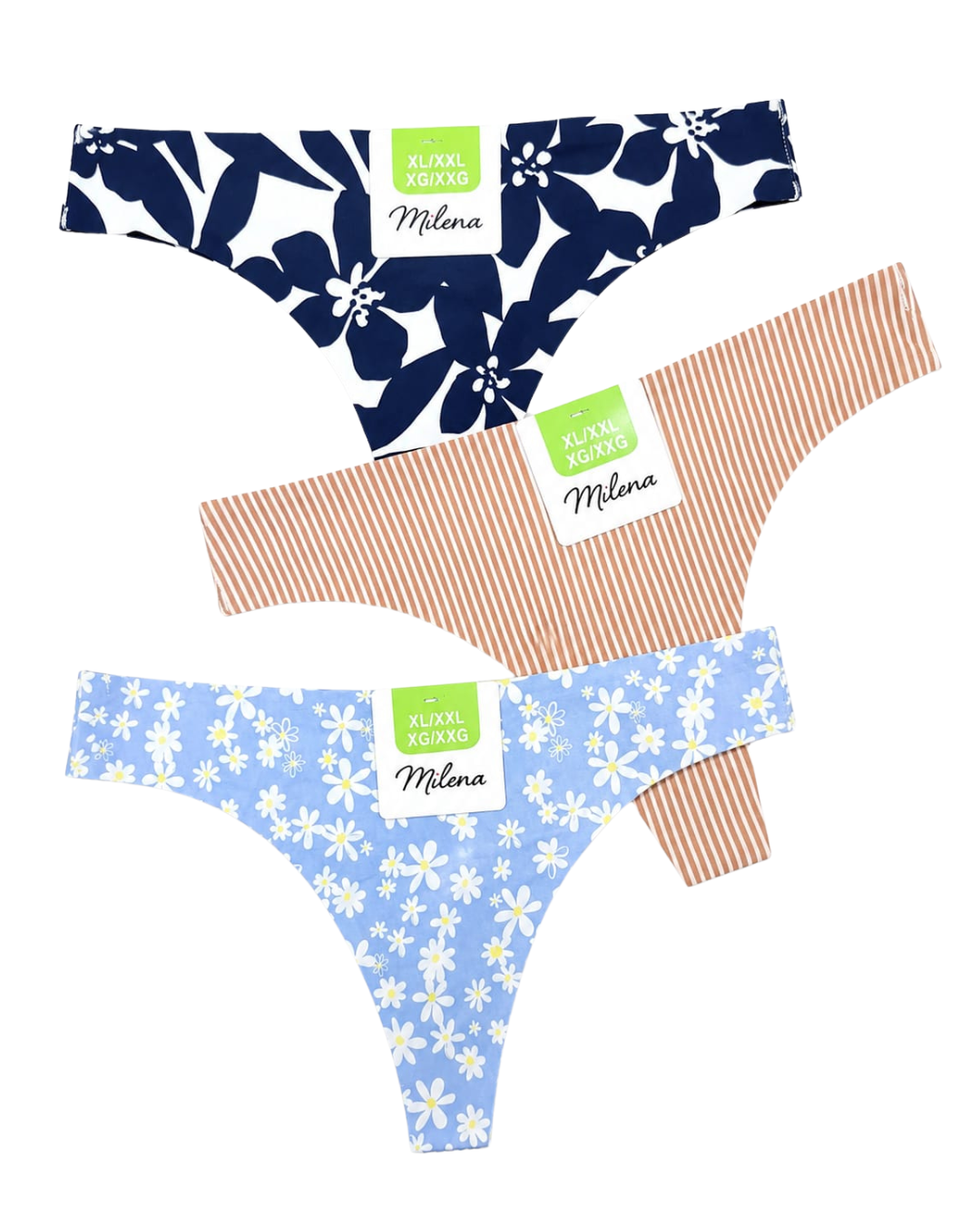 Hilo Estampado PAQ X3