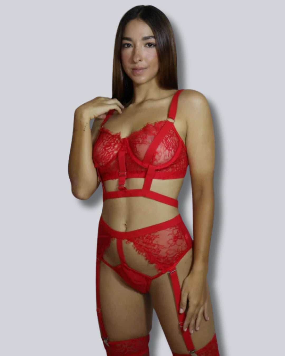 Conjunto Lenceria