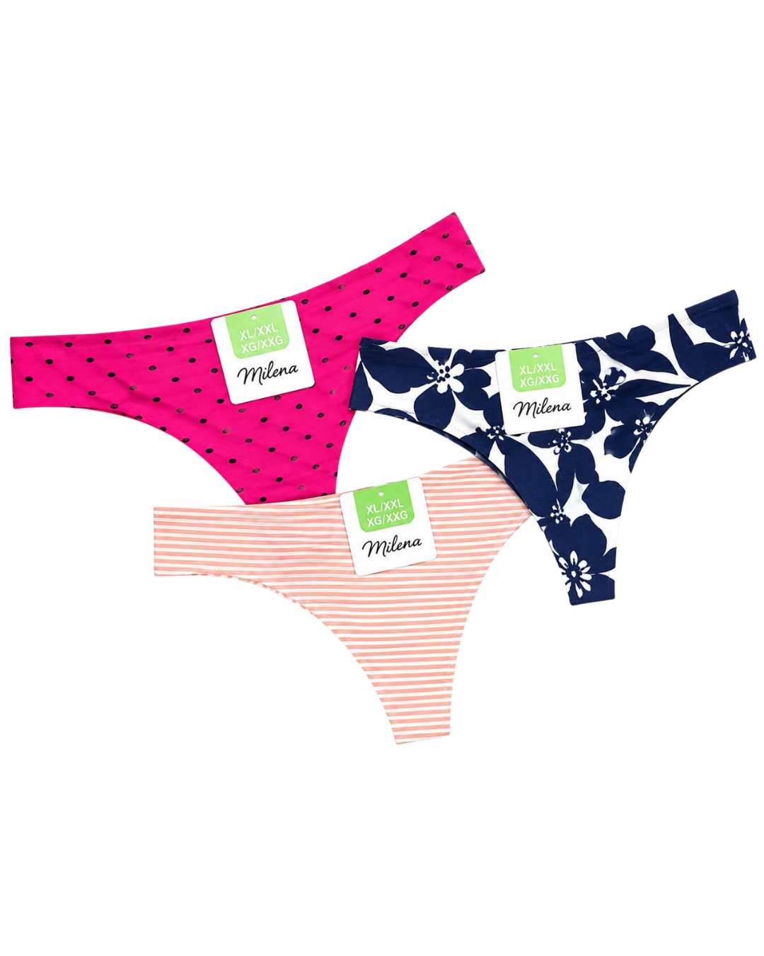 Hilo Estampado PAQ X3