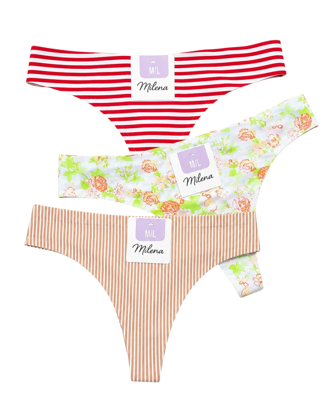 Hilo Estampado PAQ X3