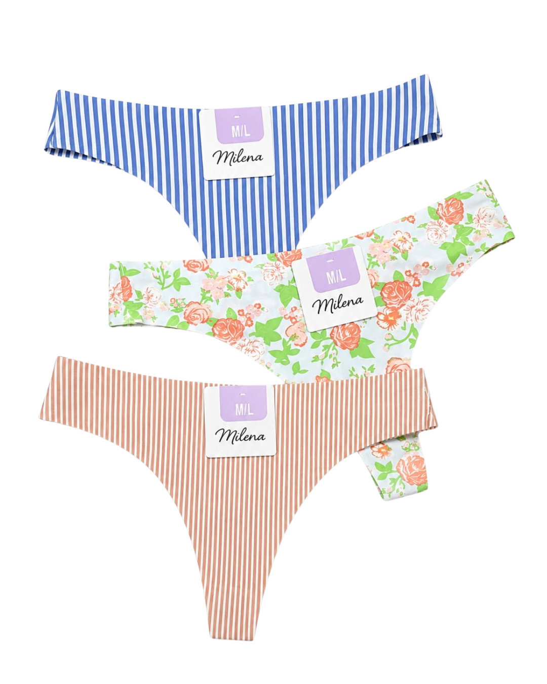 Hilo Estampado PAQ X3