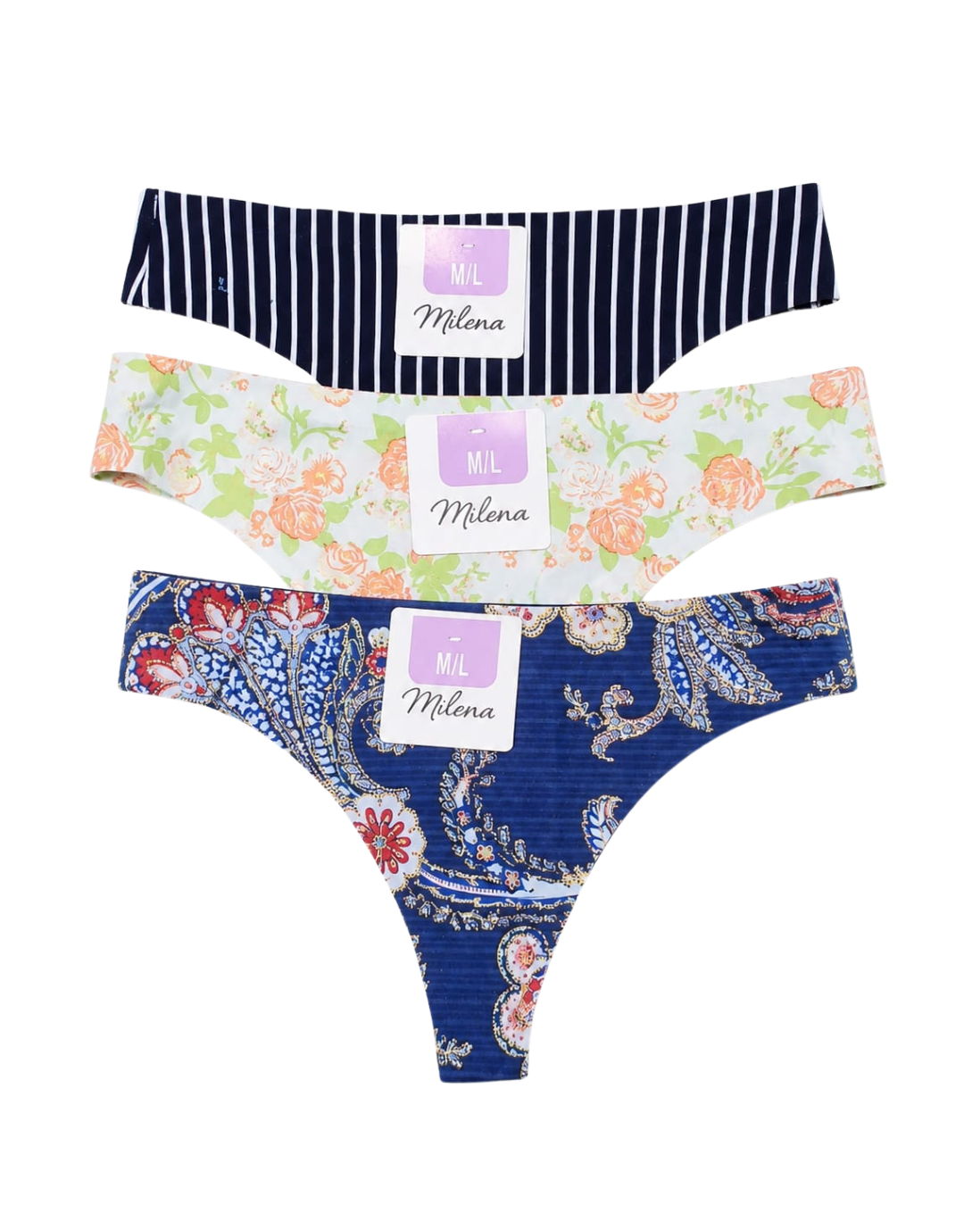 Hilo Estampado PAQ X3