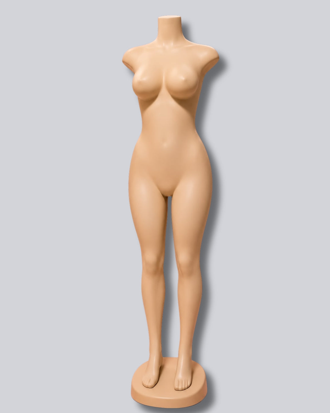 Maniquí Femenino de Exhibición Premium
