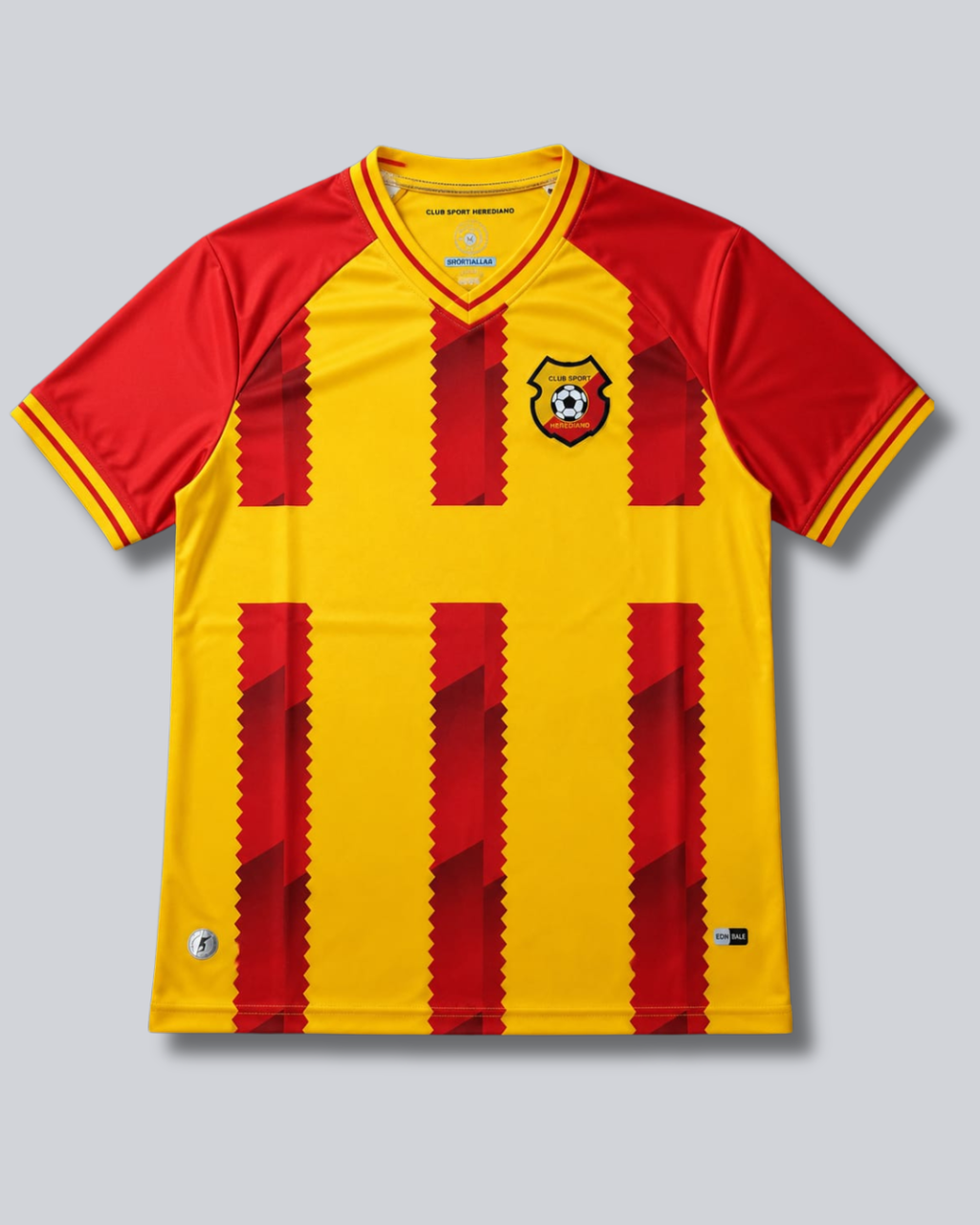 Camiseta Club Sport Herediano