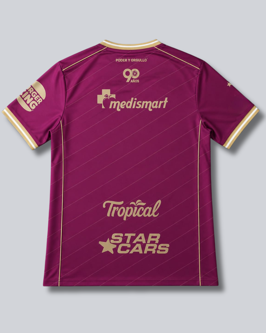 Camiseta Deportivo Saprissa