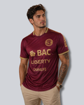 Camiseta Deportivo Saprissa