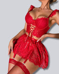 Conjunto de Lenceria Talla Única