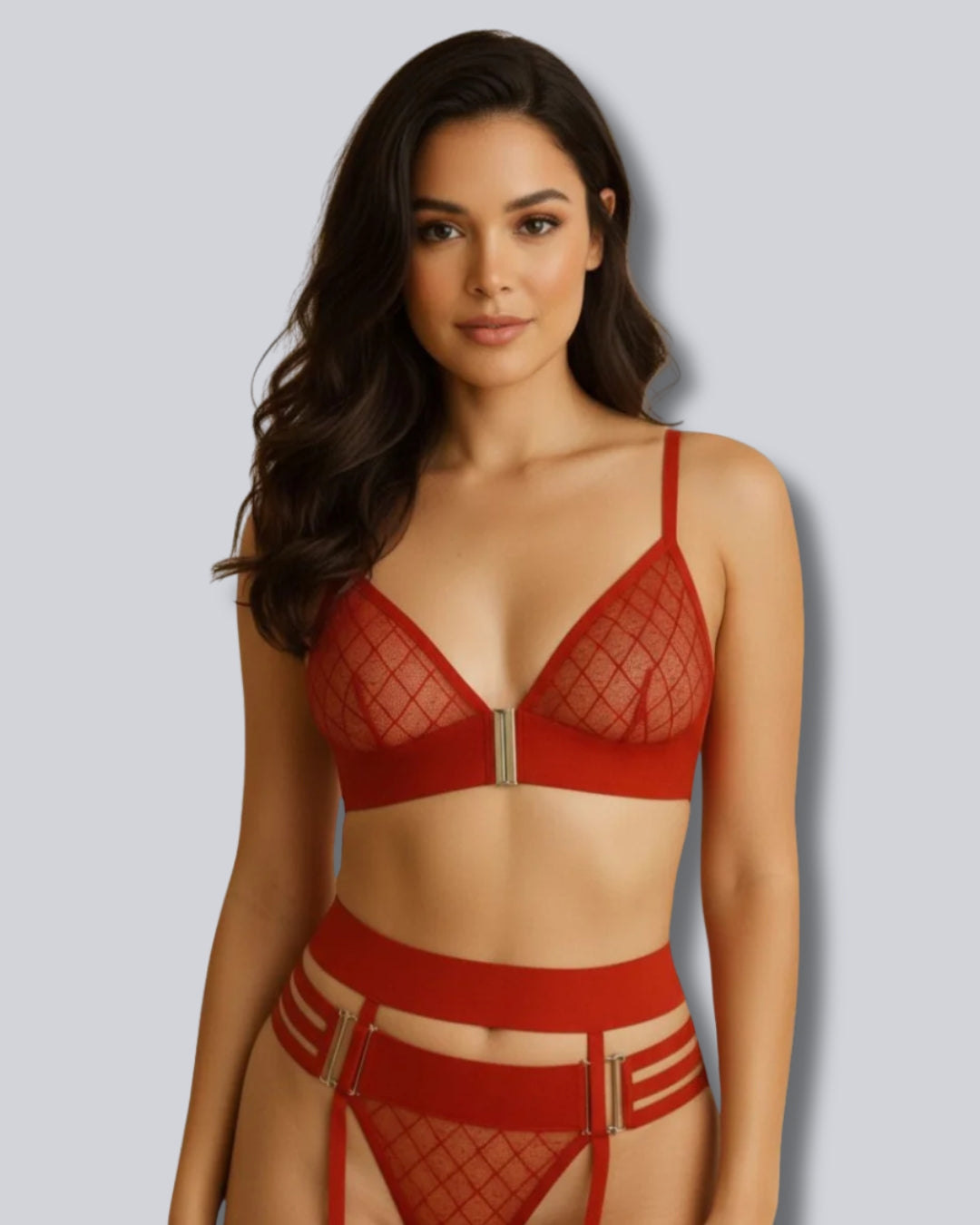 Conjunto de Lenceria