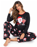Pijama Navideña Dama ML