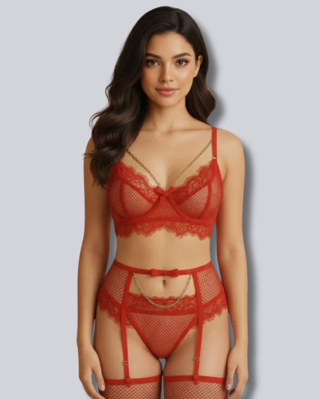 Conjunto Lenceria