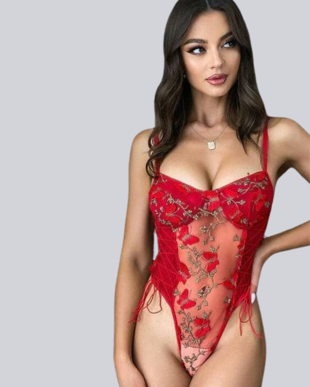 Conjunto de Lenceria
