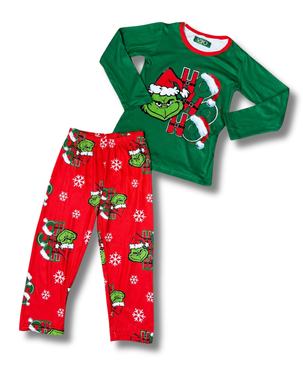 Pijama Navideña Juvenil UNISEX