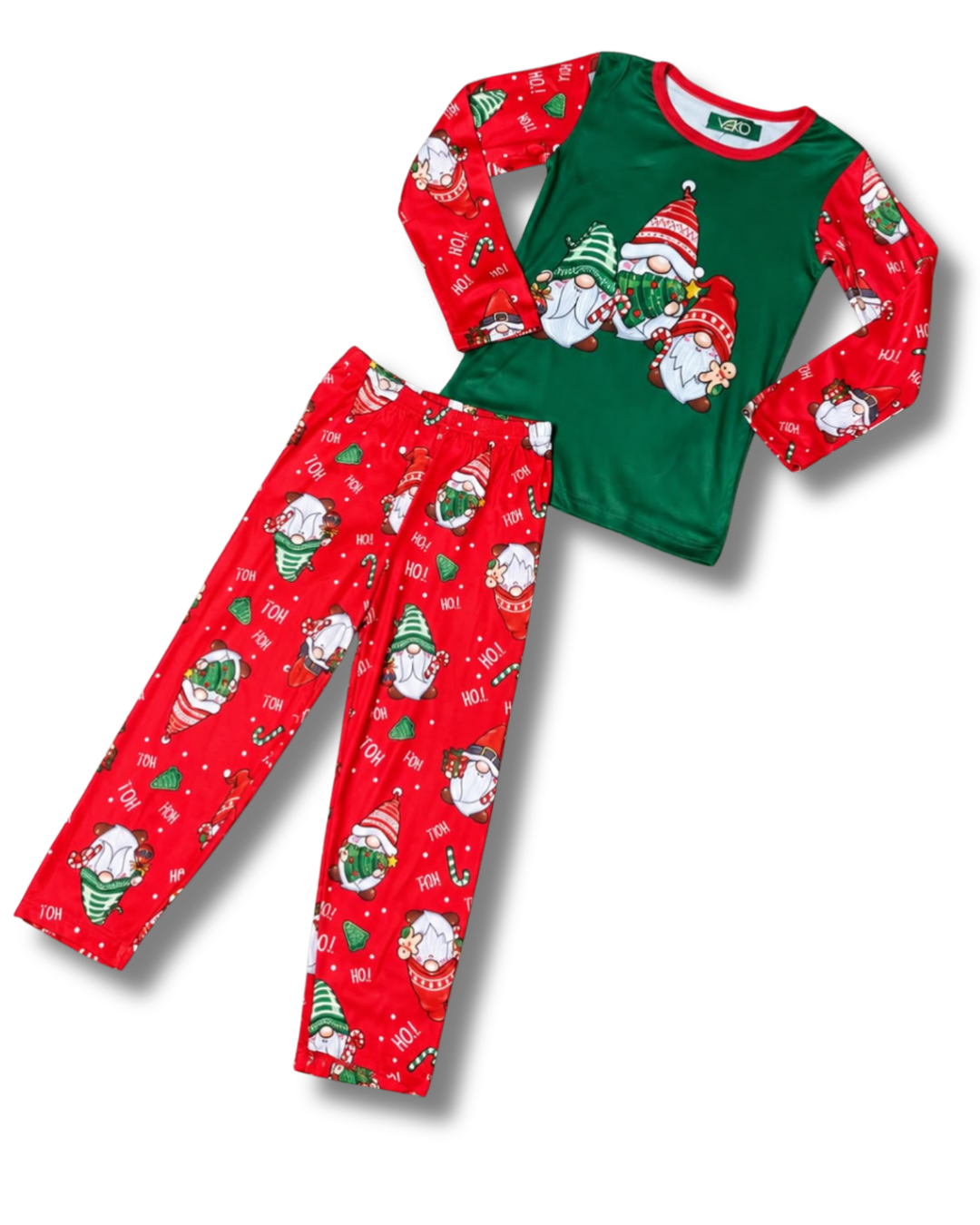 Pijama Navideña Juvenil UNISEX