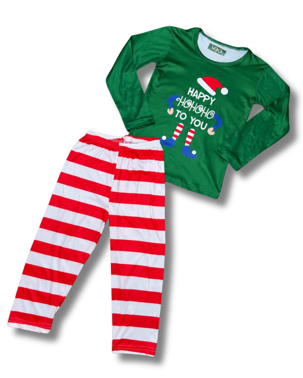 Pijama Navideña Juvenil UNISEX