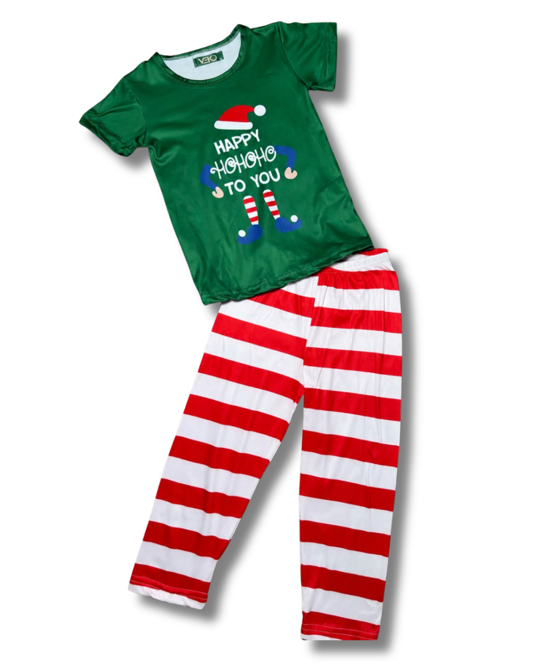 Pijama Navideña Juvenil UNISEX
