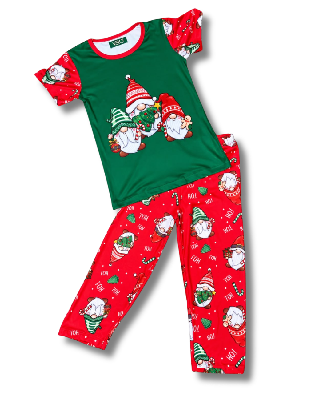 Pijama Navideña Juvenil UNISEX