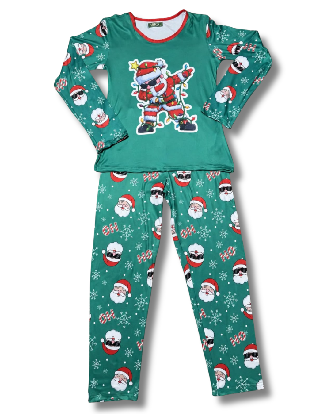 Pijama Navideña Caballero