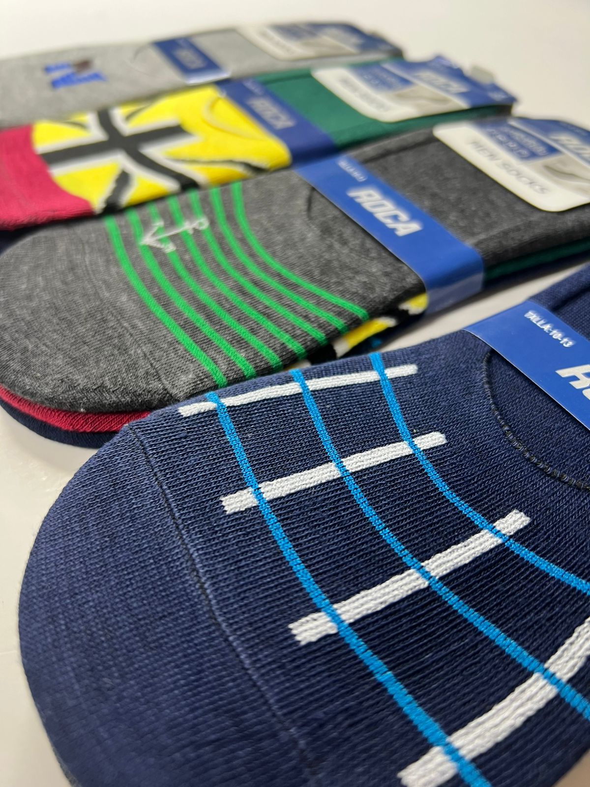 Calcetas para Caballero PAQ X12