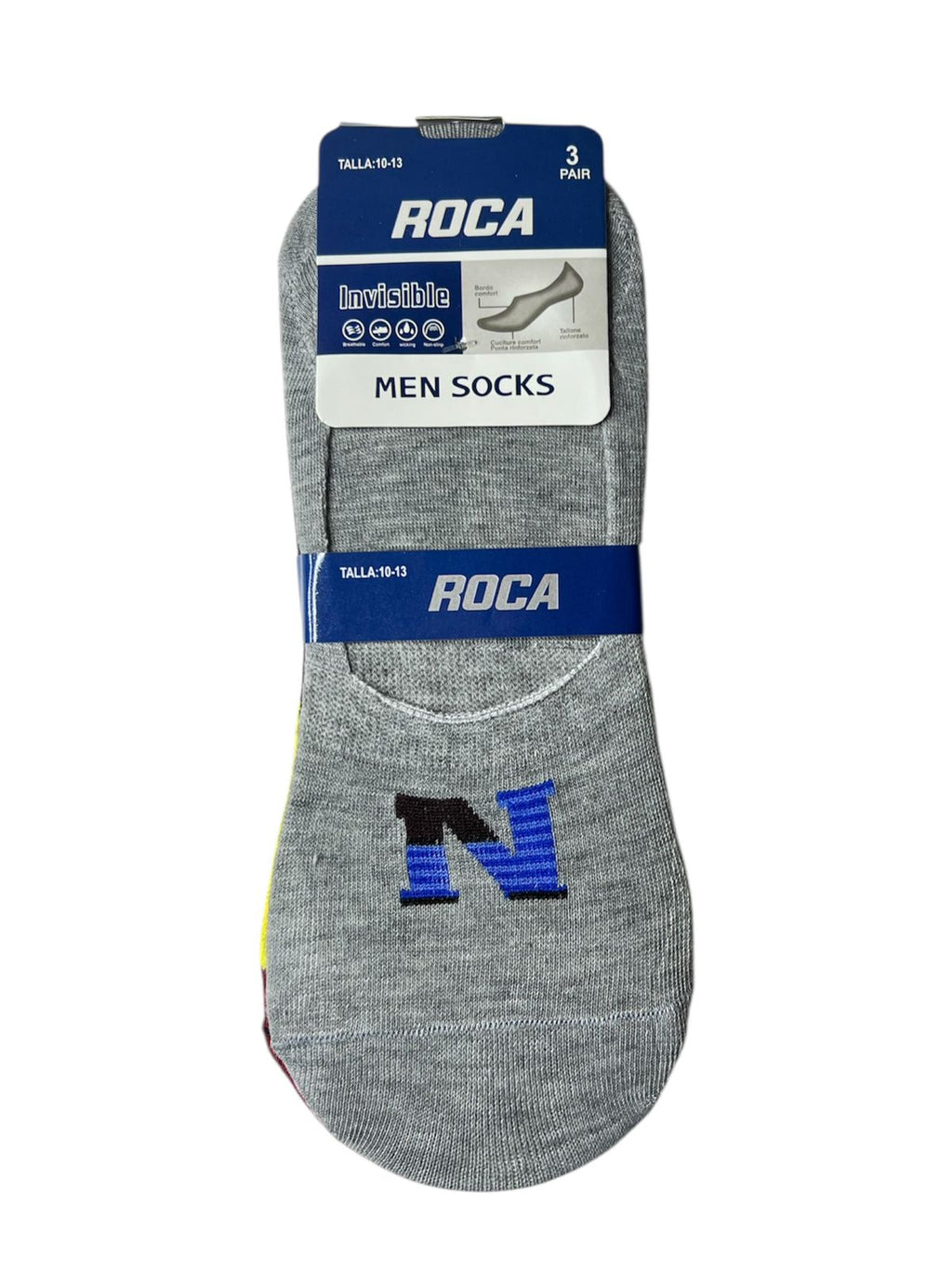 Calcetas para Caballero PAQ X12