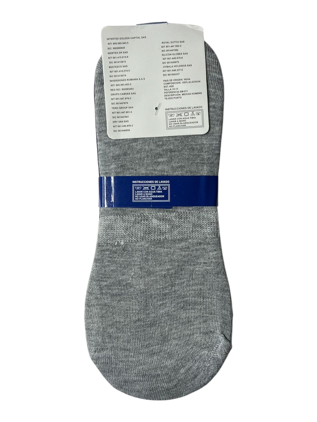 Calcetas para Caballero PAQ X12