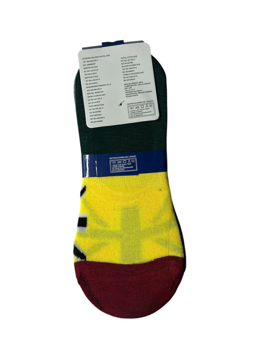 Calcetas para Caballero PAQ X12