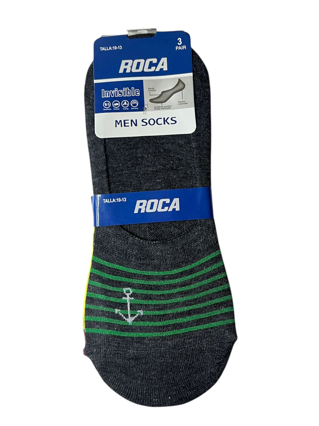 Calcetas para Caballero PAQ X12