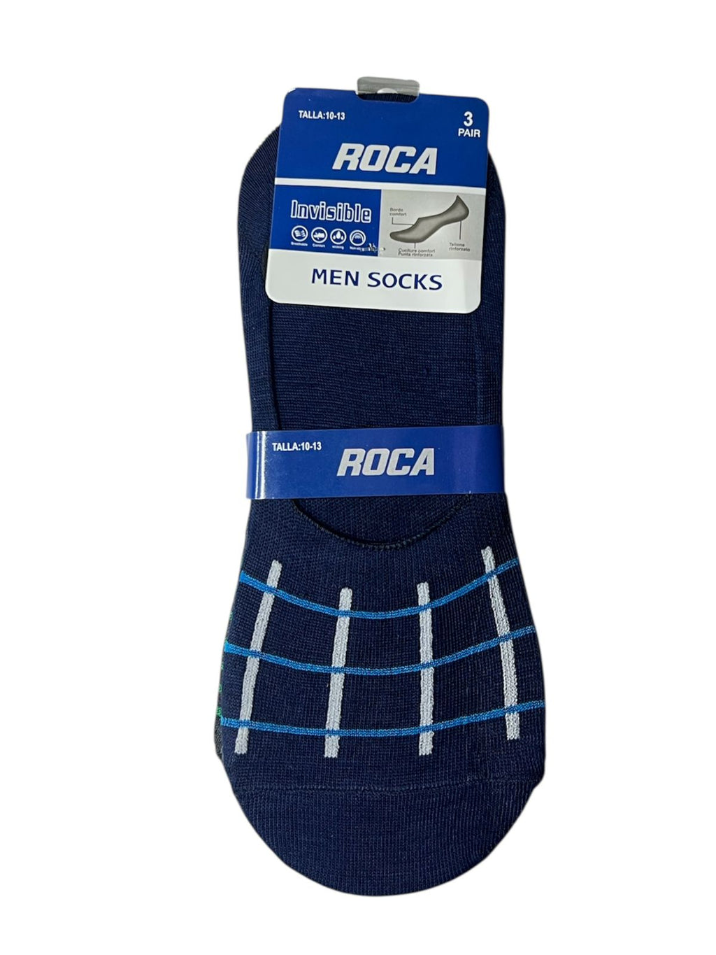 Calcetas para Caballero PAQ X12