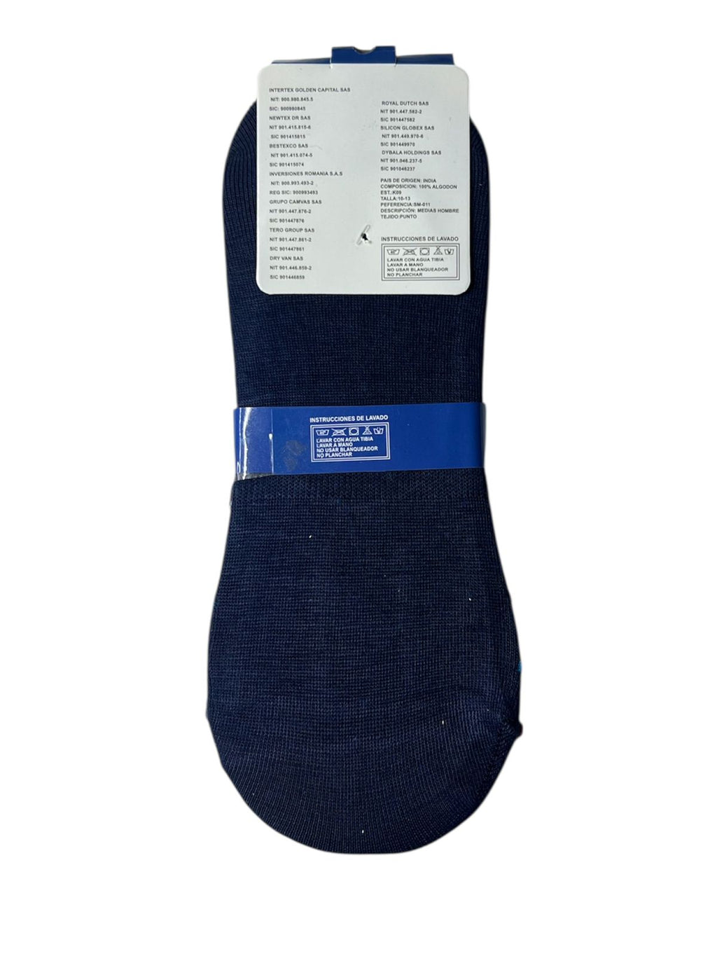 Calcetas para Caballero PAQ X12