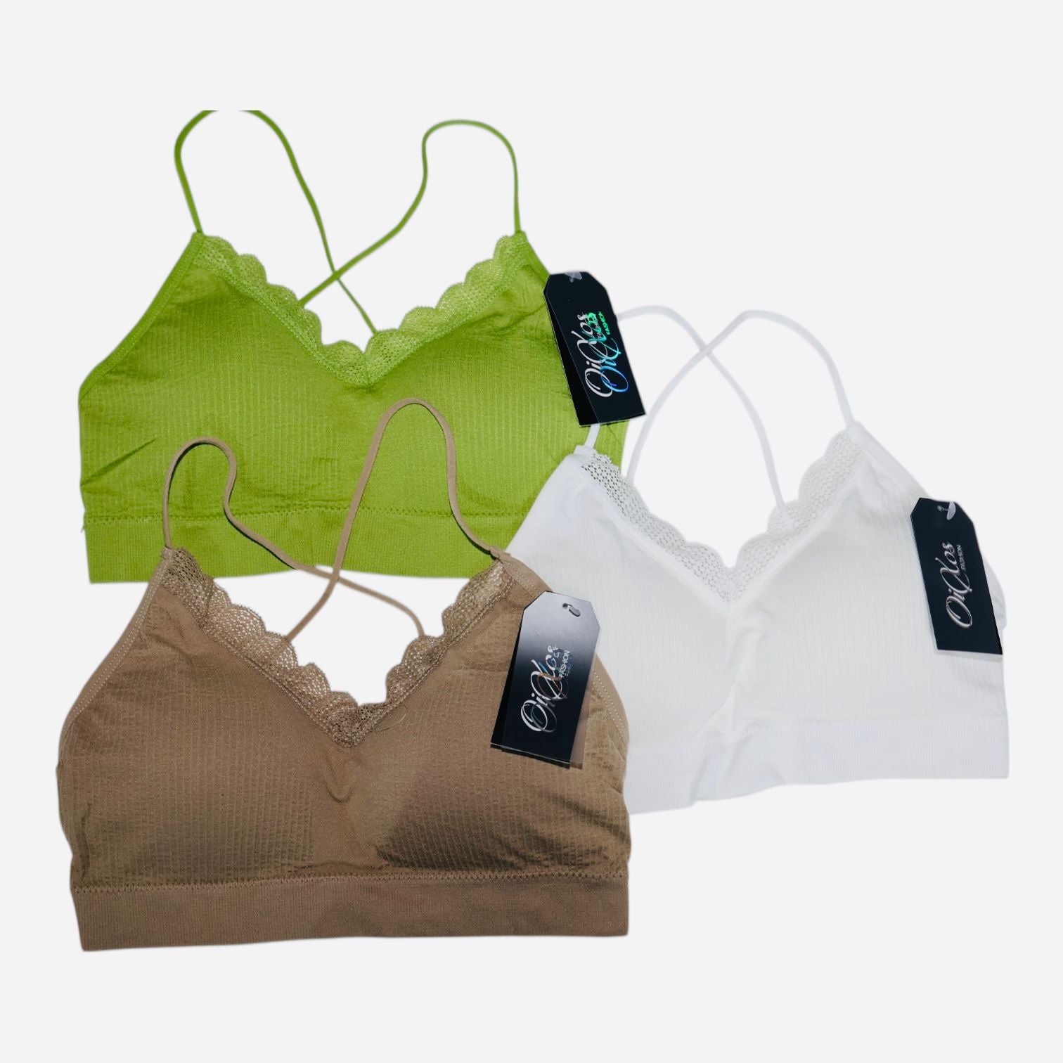 Tops Uni-Talla PAQ X3