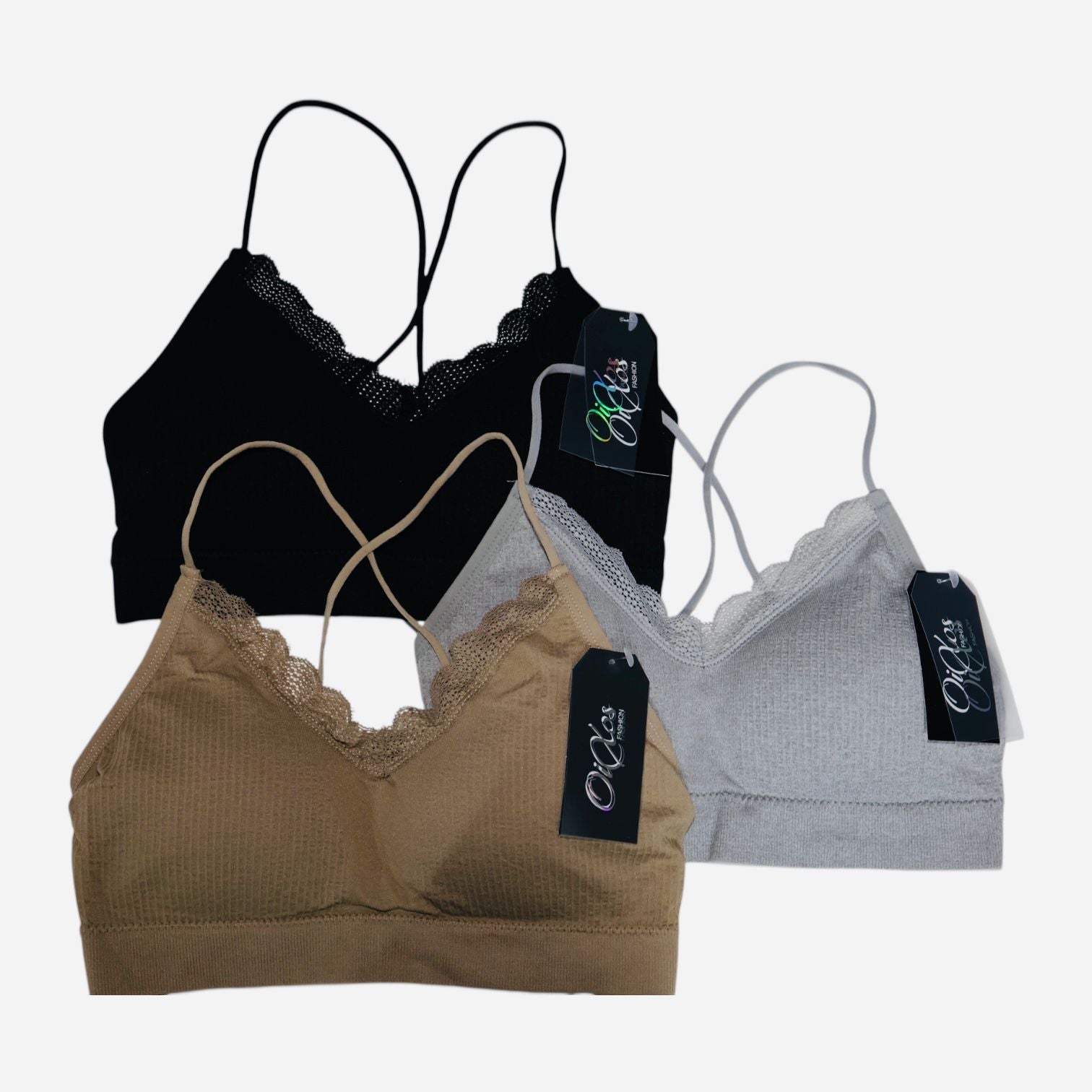 Tops Uni-Talla PAQ X3