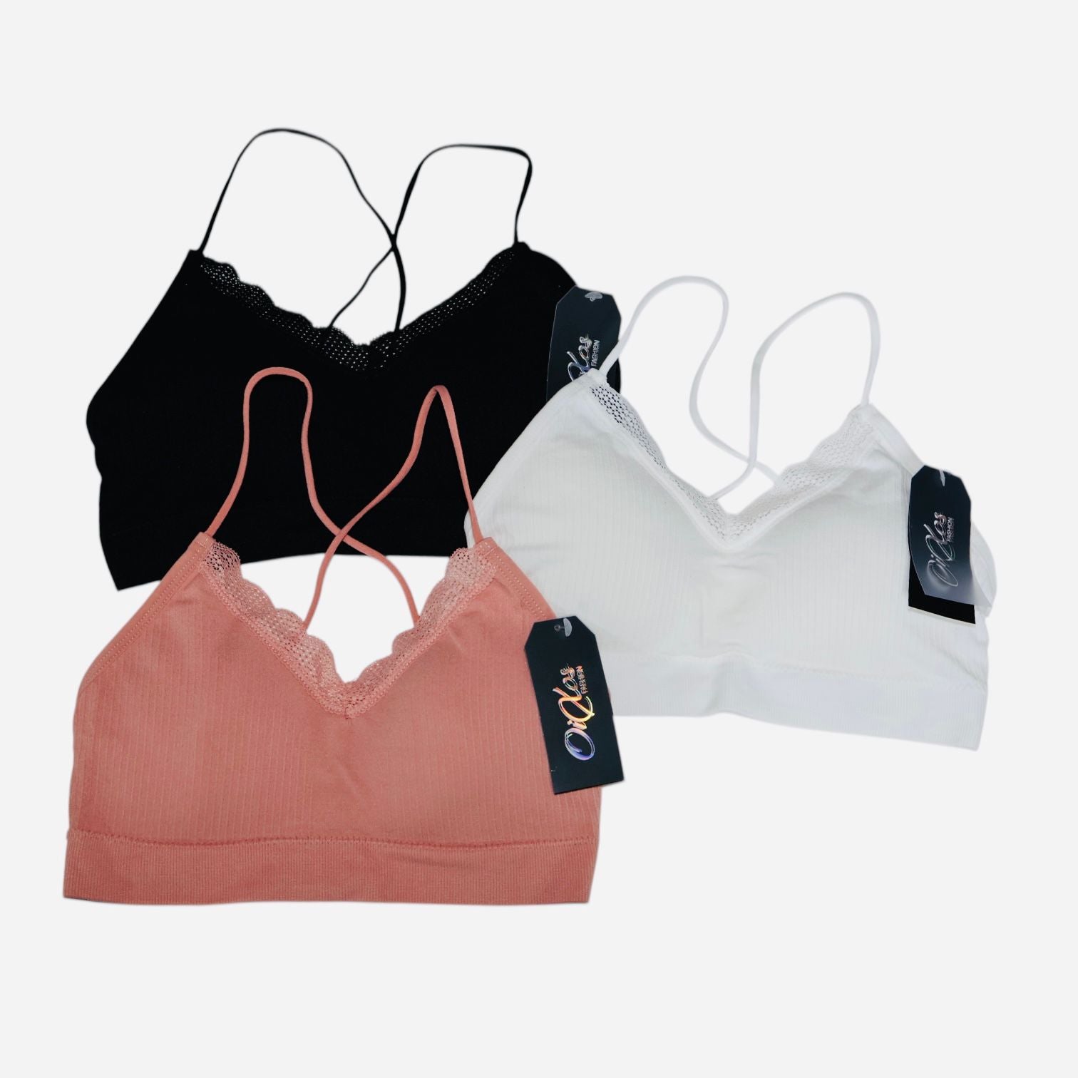 Tops Uni-Talla PAQ X3