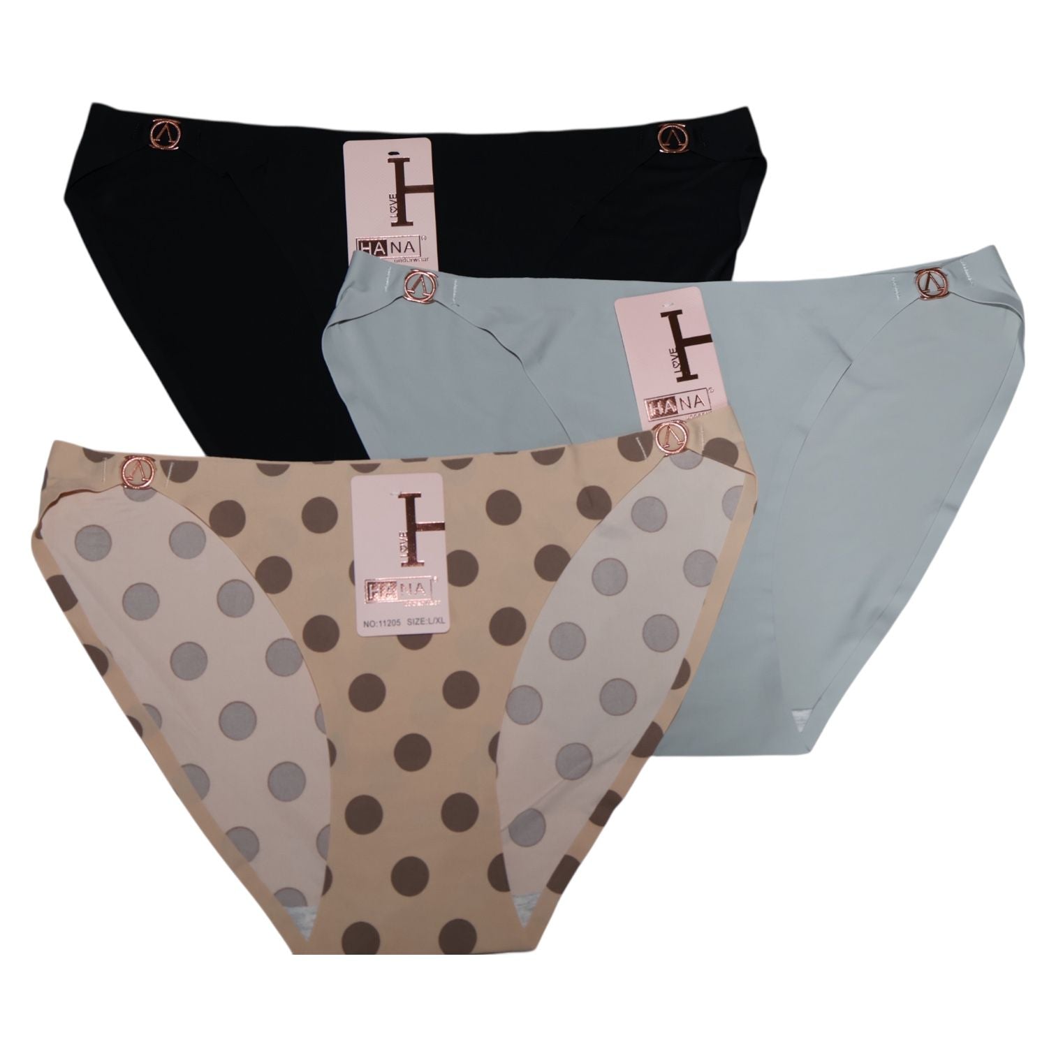 Tanga HANA PAQ X3